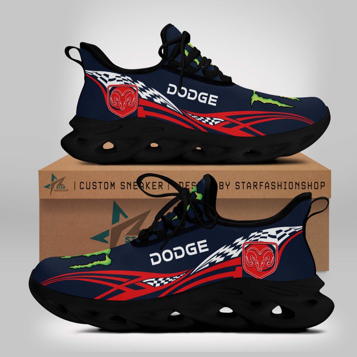 Dodge Schuhe – Bild 2