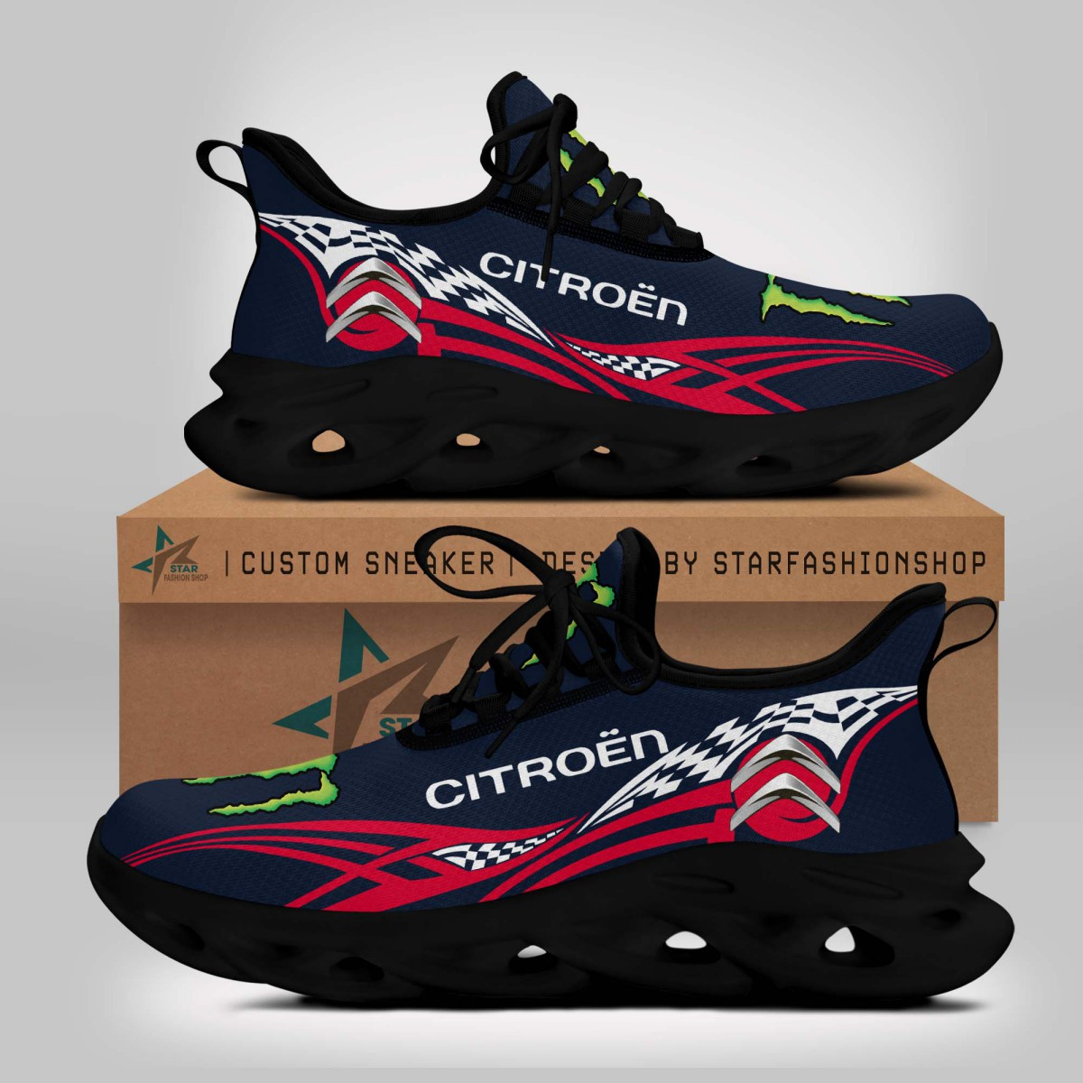 Citroen Schuhe – Bild 2
