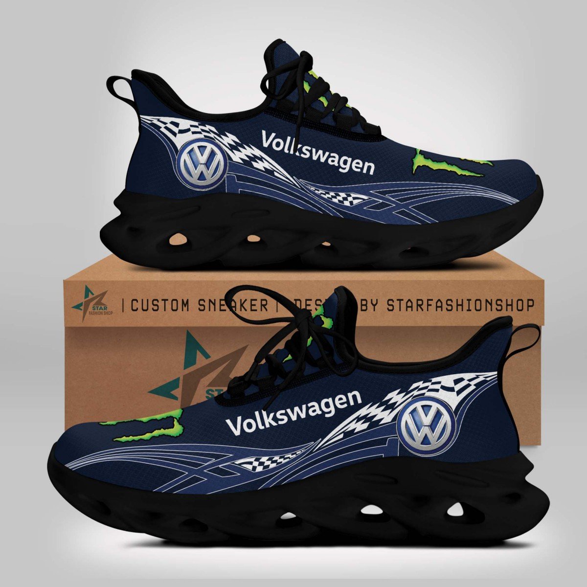 Volkswagen Schuhe – Bild 2