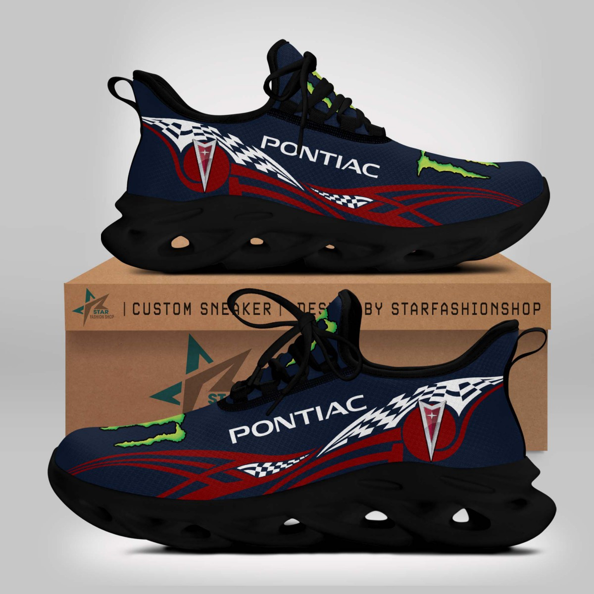 Pontiac Schuhe – Bild 2