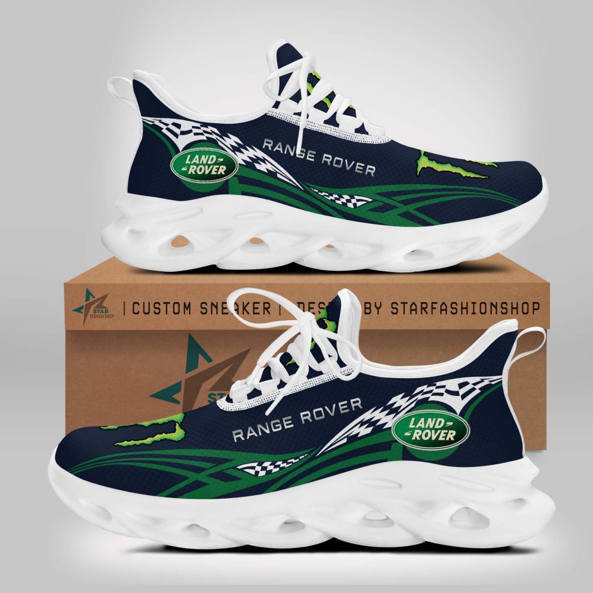 Land Rover Schuhe