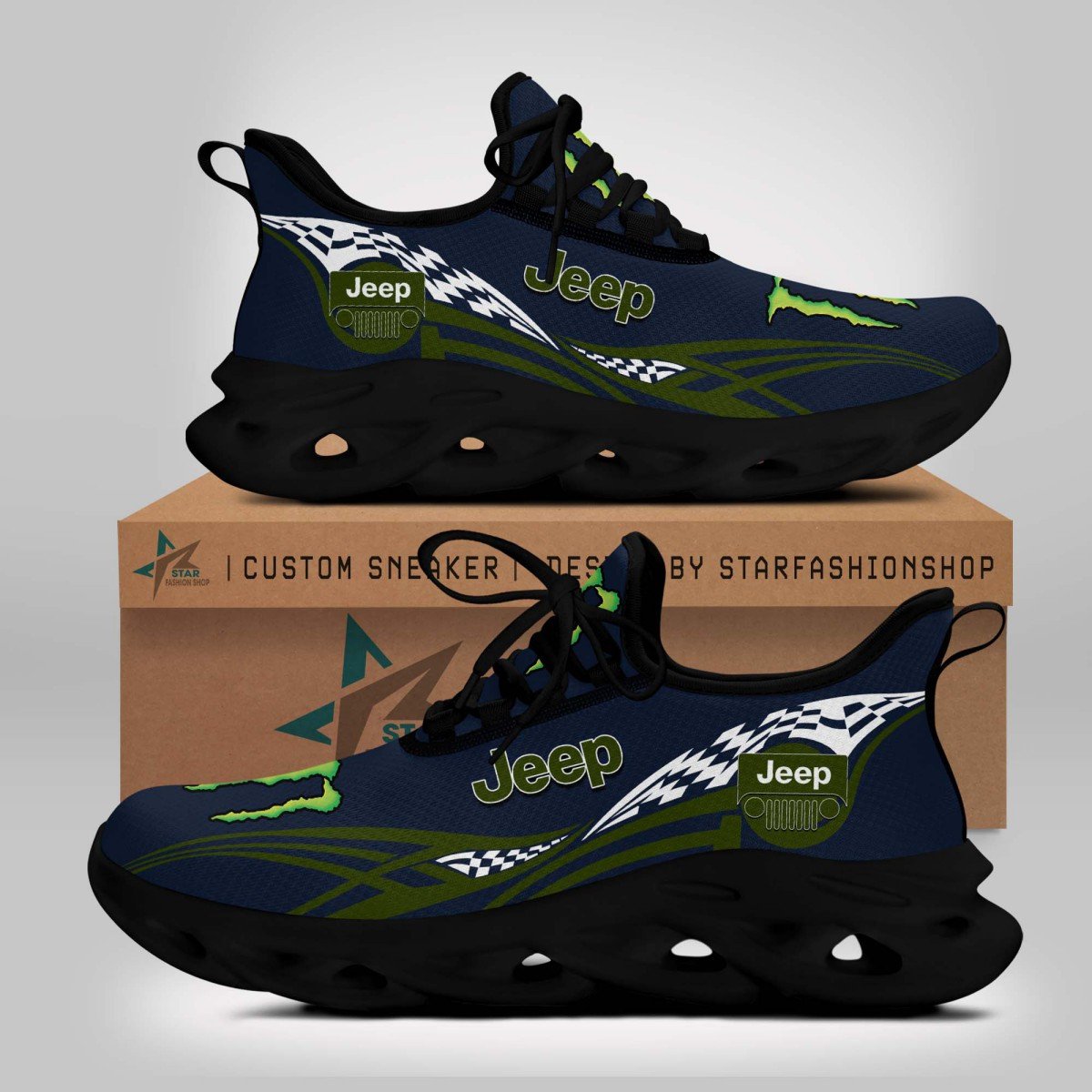 Jeep Schuhe – Bild 2