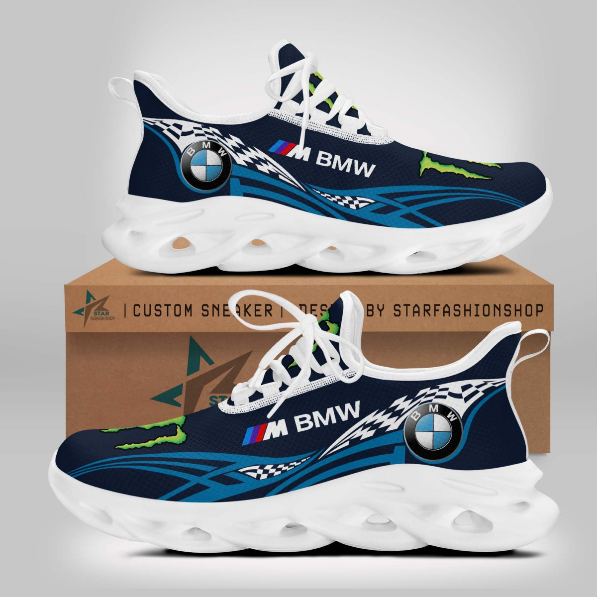 BMW M Car Schuhe