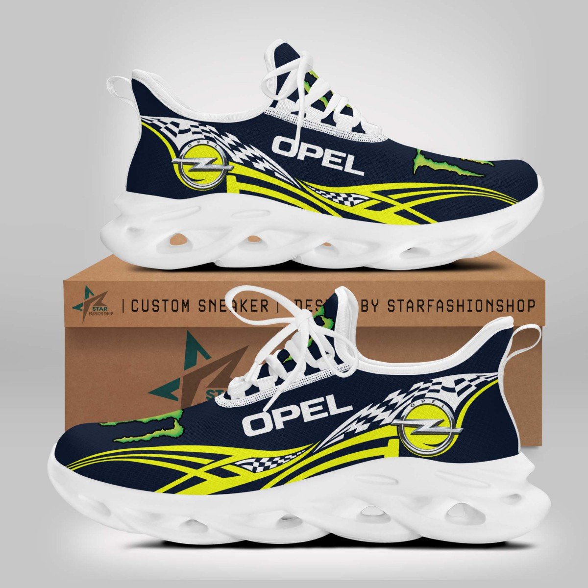 Opel Schuhe