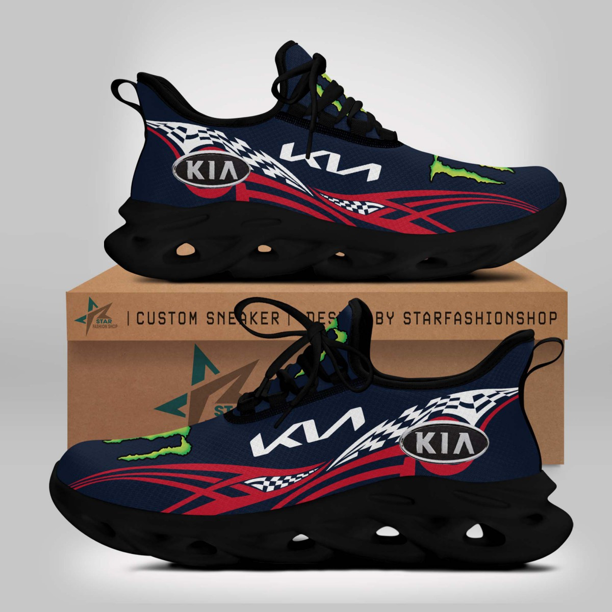 Kia Schuhe – Bild 2