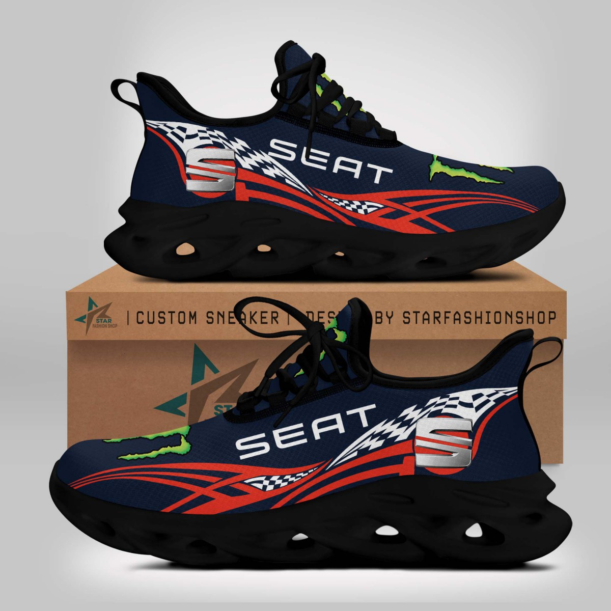 Seat Schuhe – Bild 2