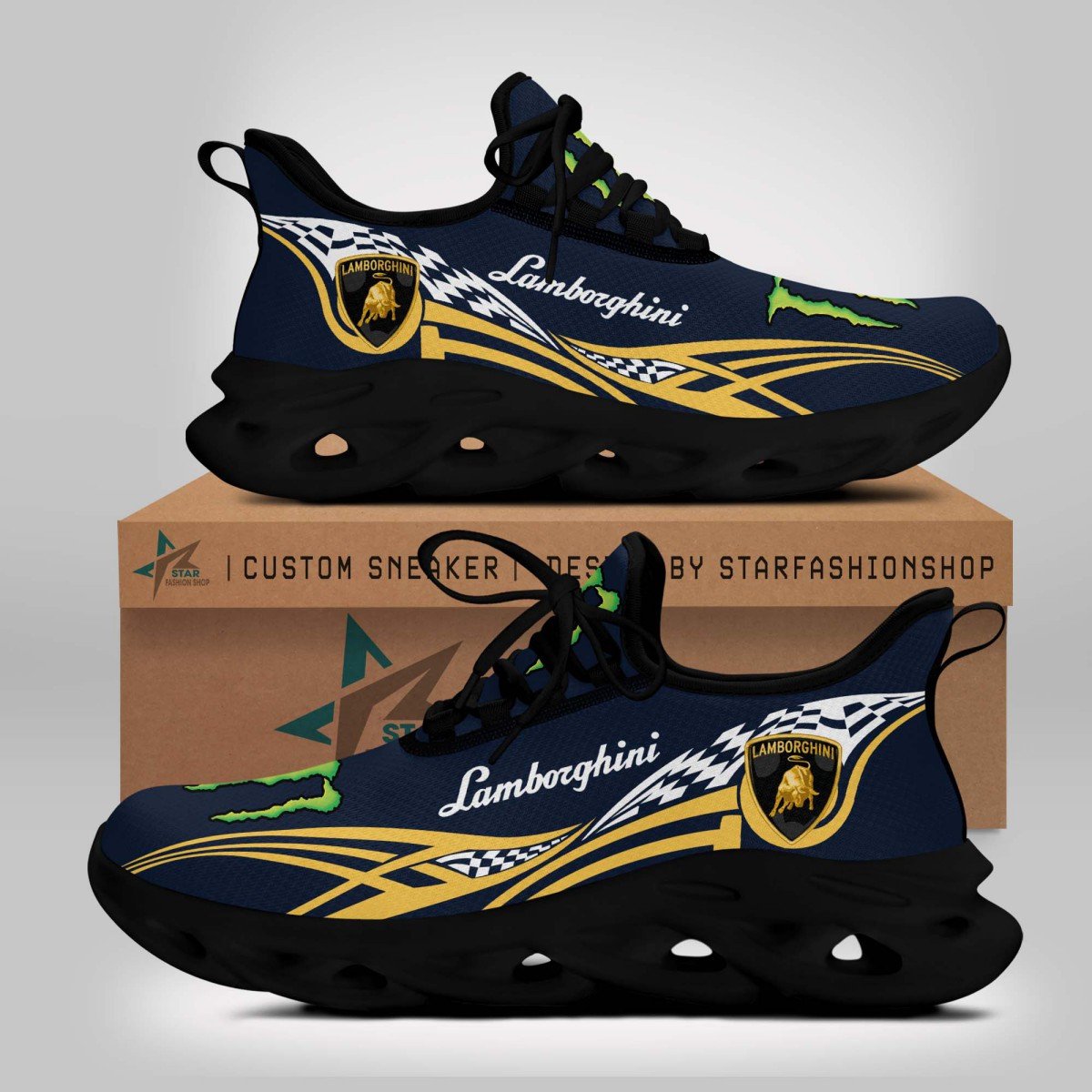 Lamborghini Schuhe – Bild 2