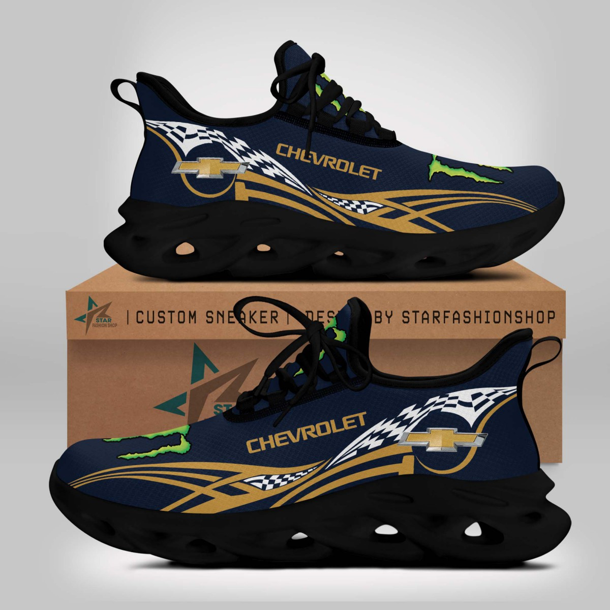 Chevrolet Schuhe – Bild 2