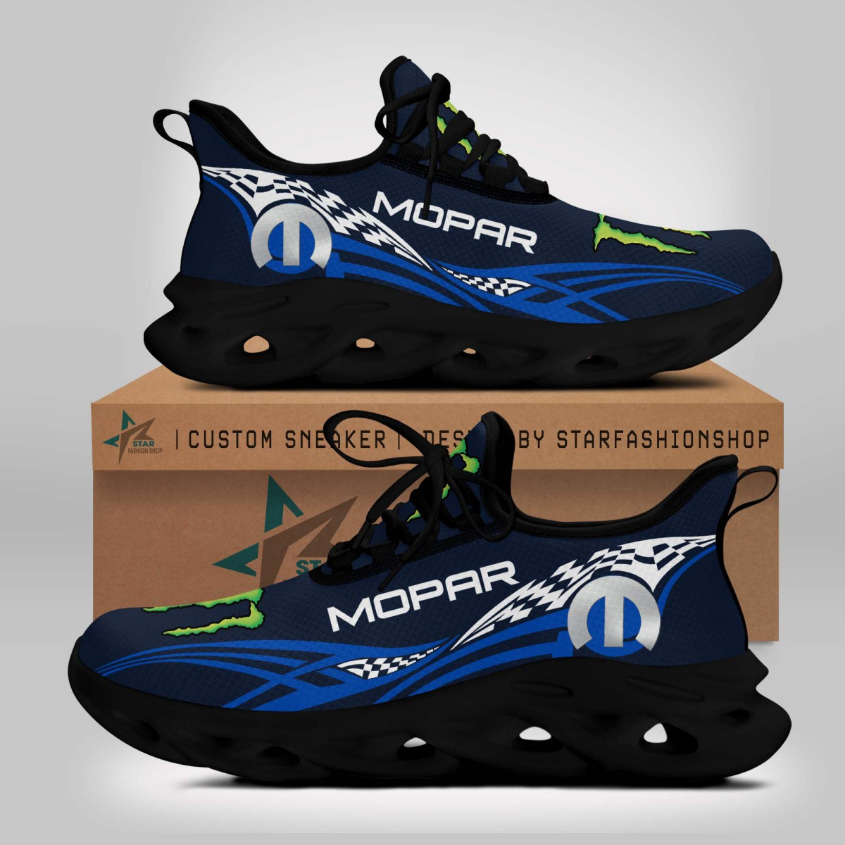 Mopar Schuhe – Bild 2