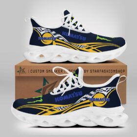 Komatsu Schuhe