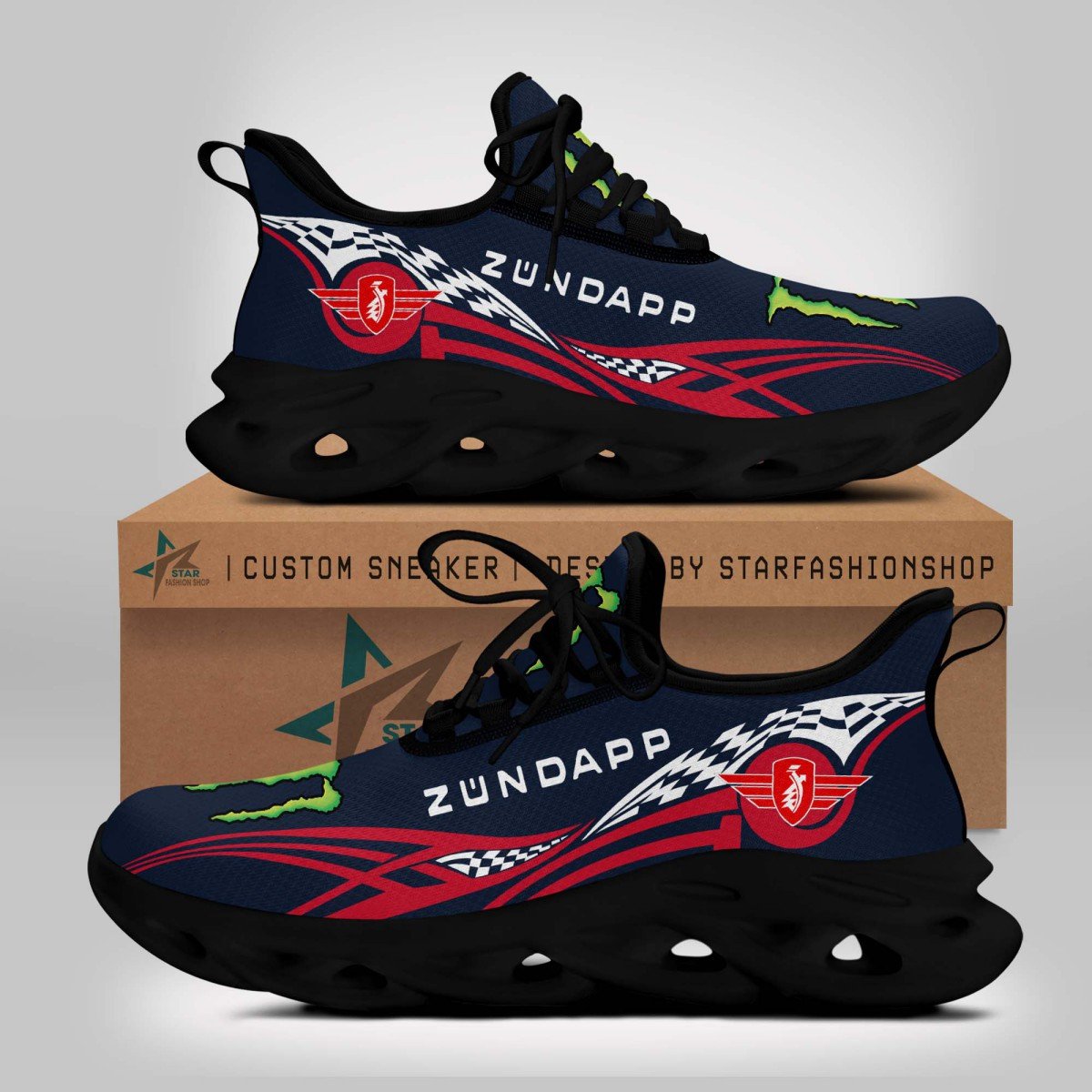 Zundapp Schuhe – Bild 2