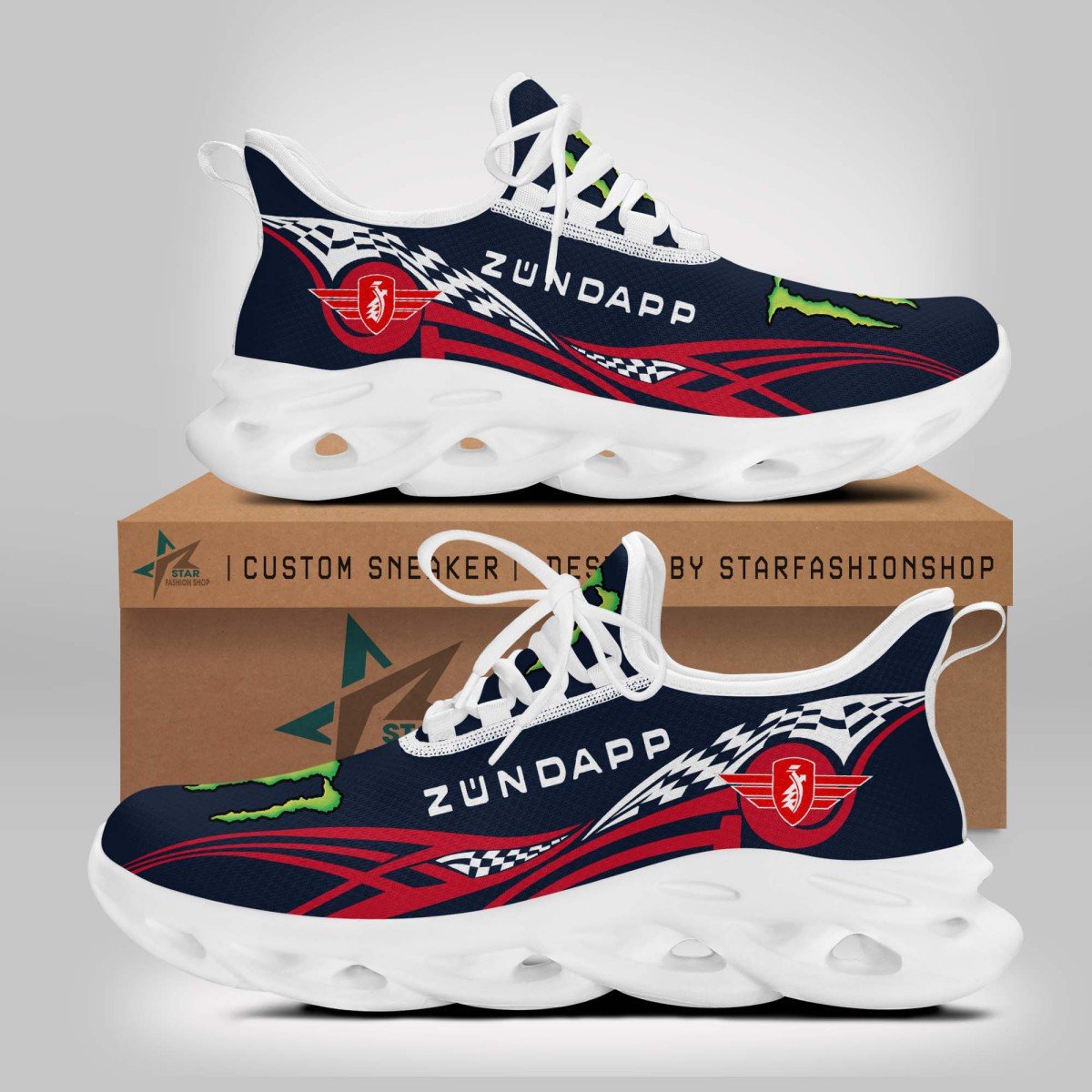 Zundapp Schuhe