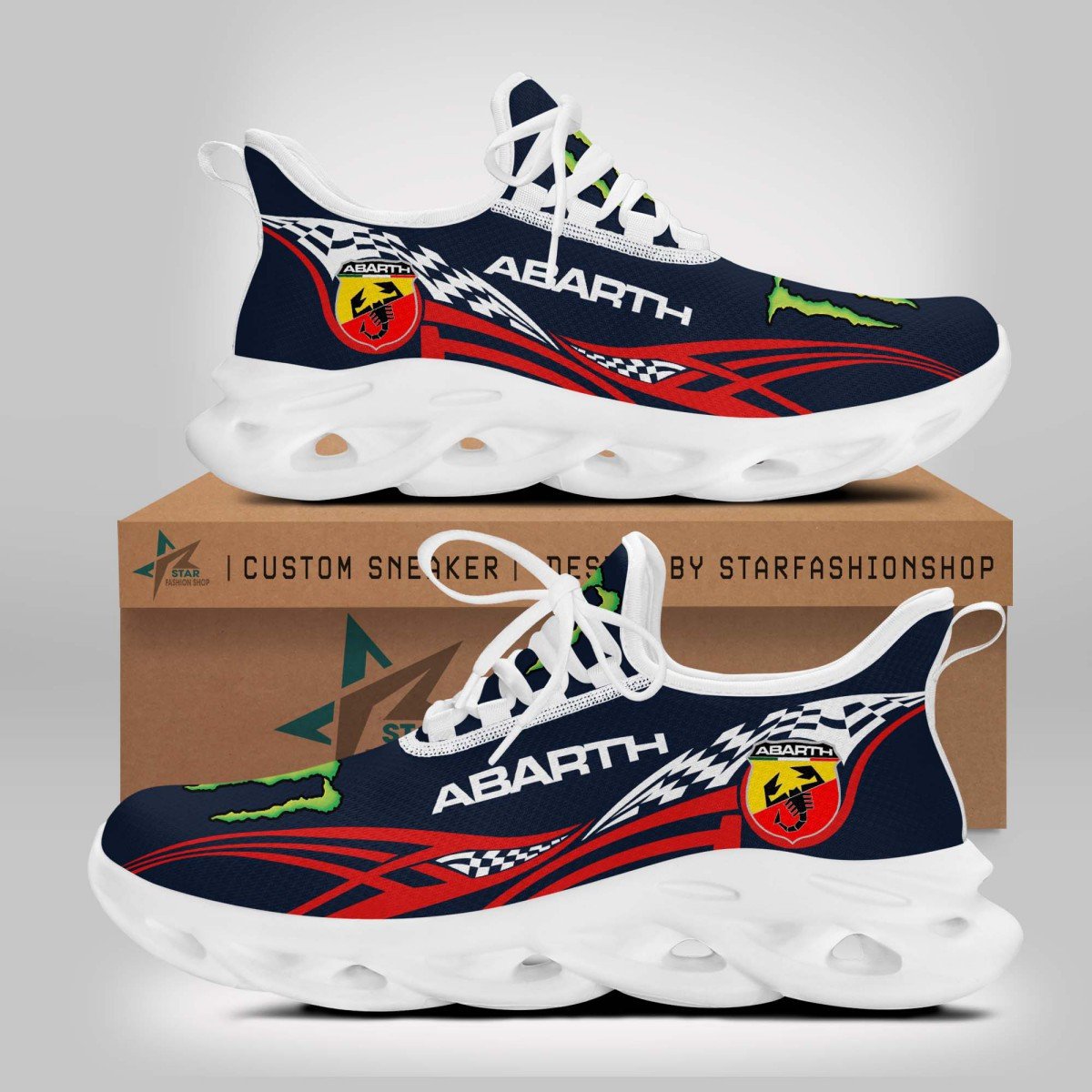 Abarth Schuhe