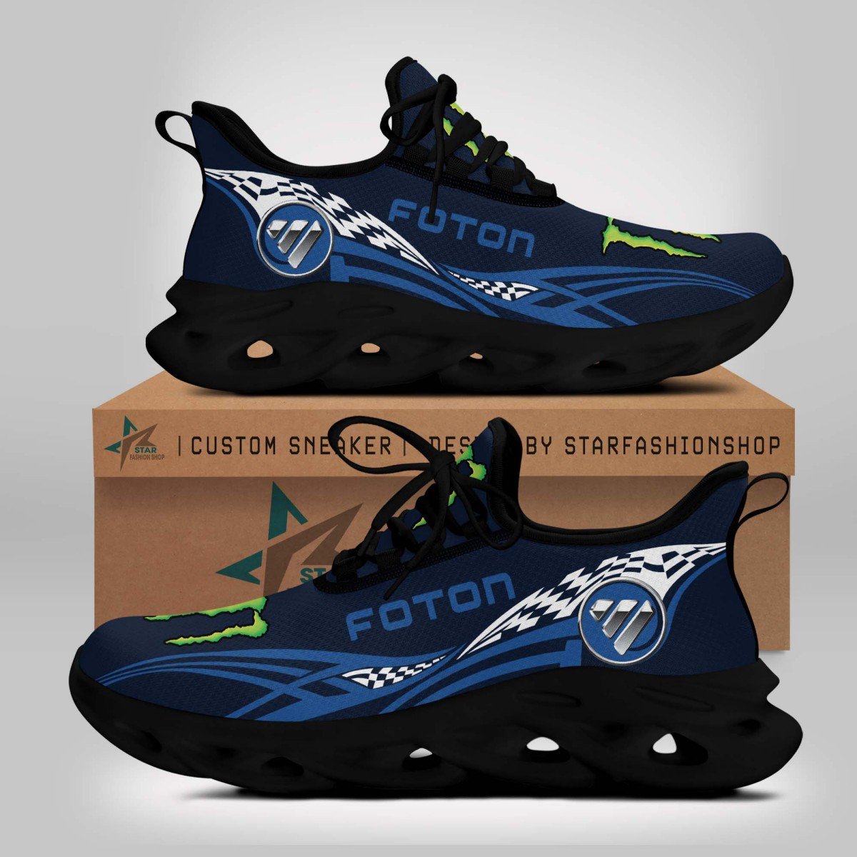 Foton Schuhe – Bild 2