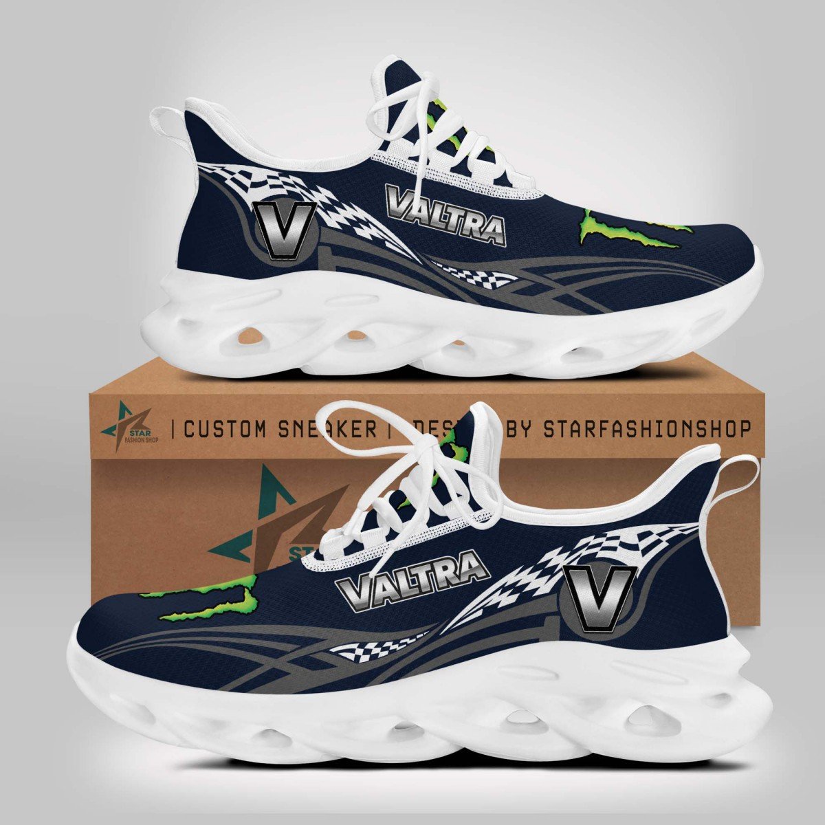 Valtra Schuhe