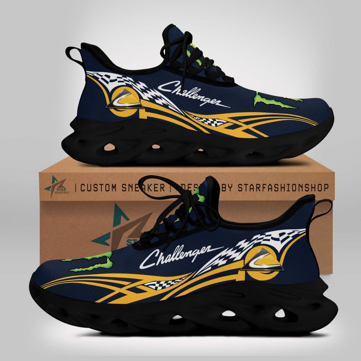 Challenger Schuhe – Bild 2