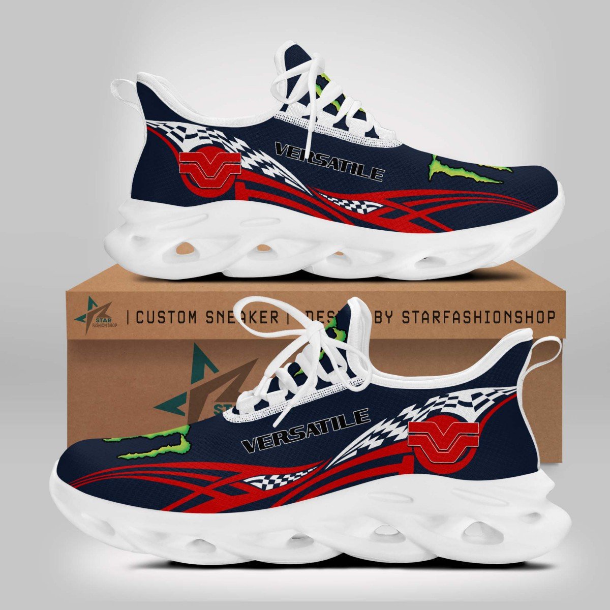 Versatile Schuhe