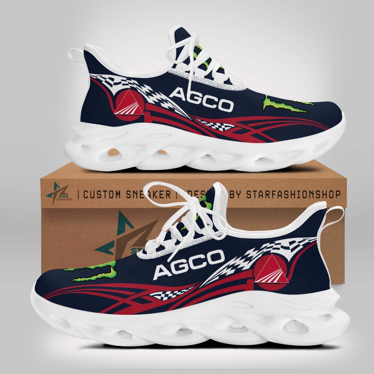 AGCO Allis Schuhe