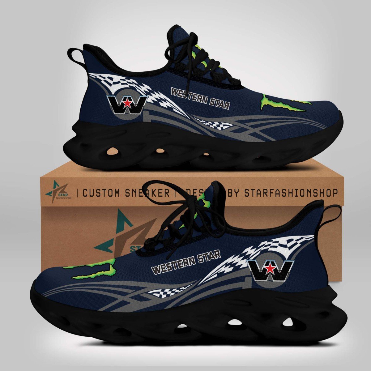 Western Star Schuhe – Bild 2