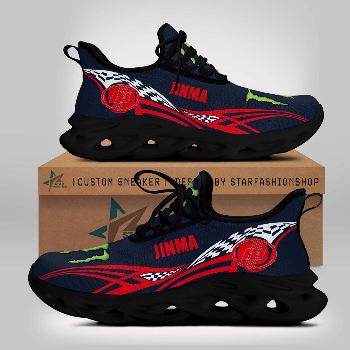 Jinma Schuhe – Bild 2
