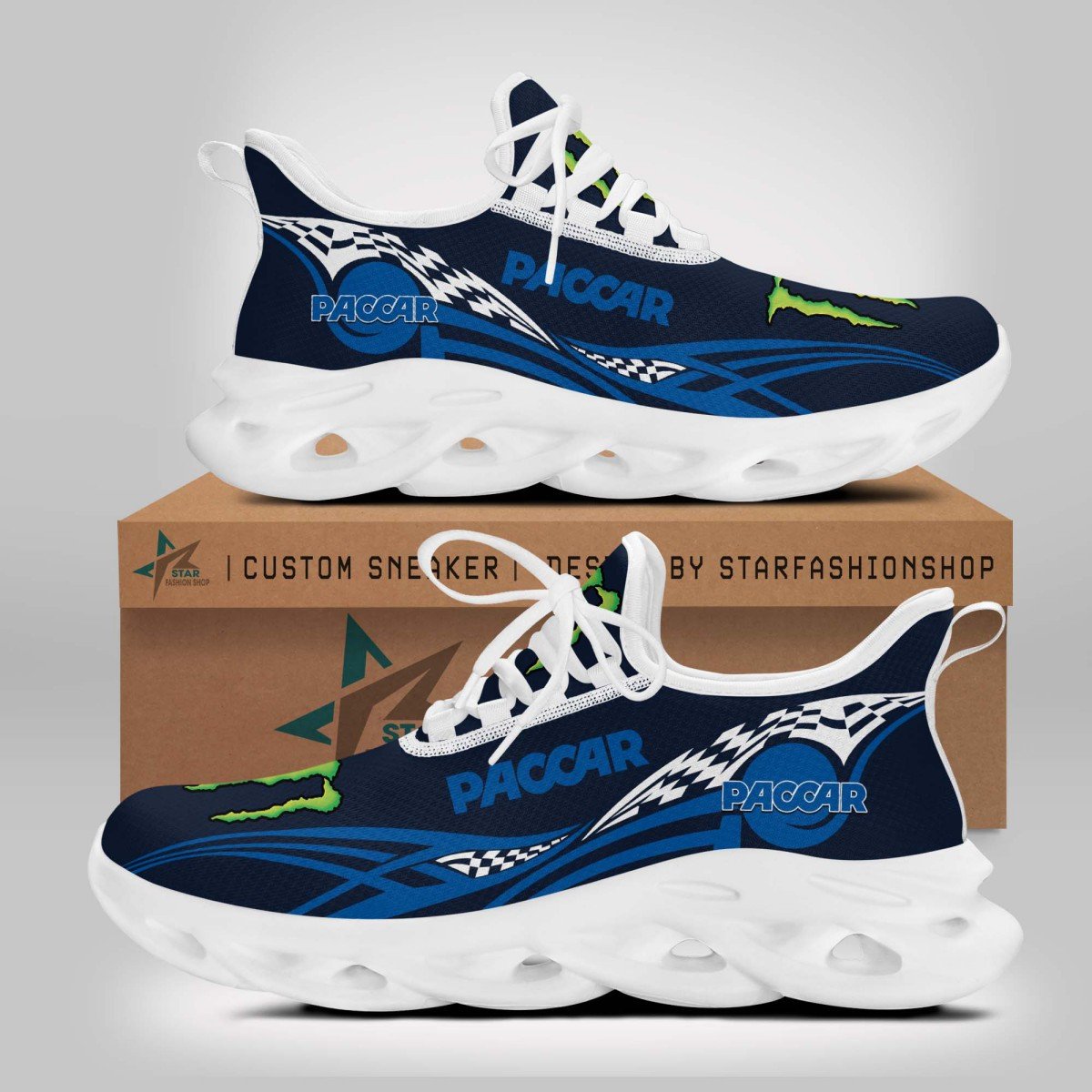 Paccar Schuhe