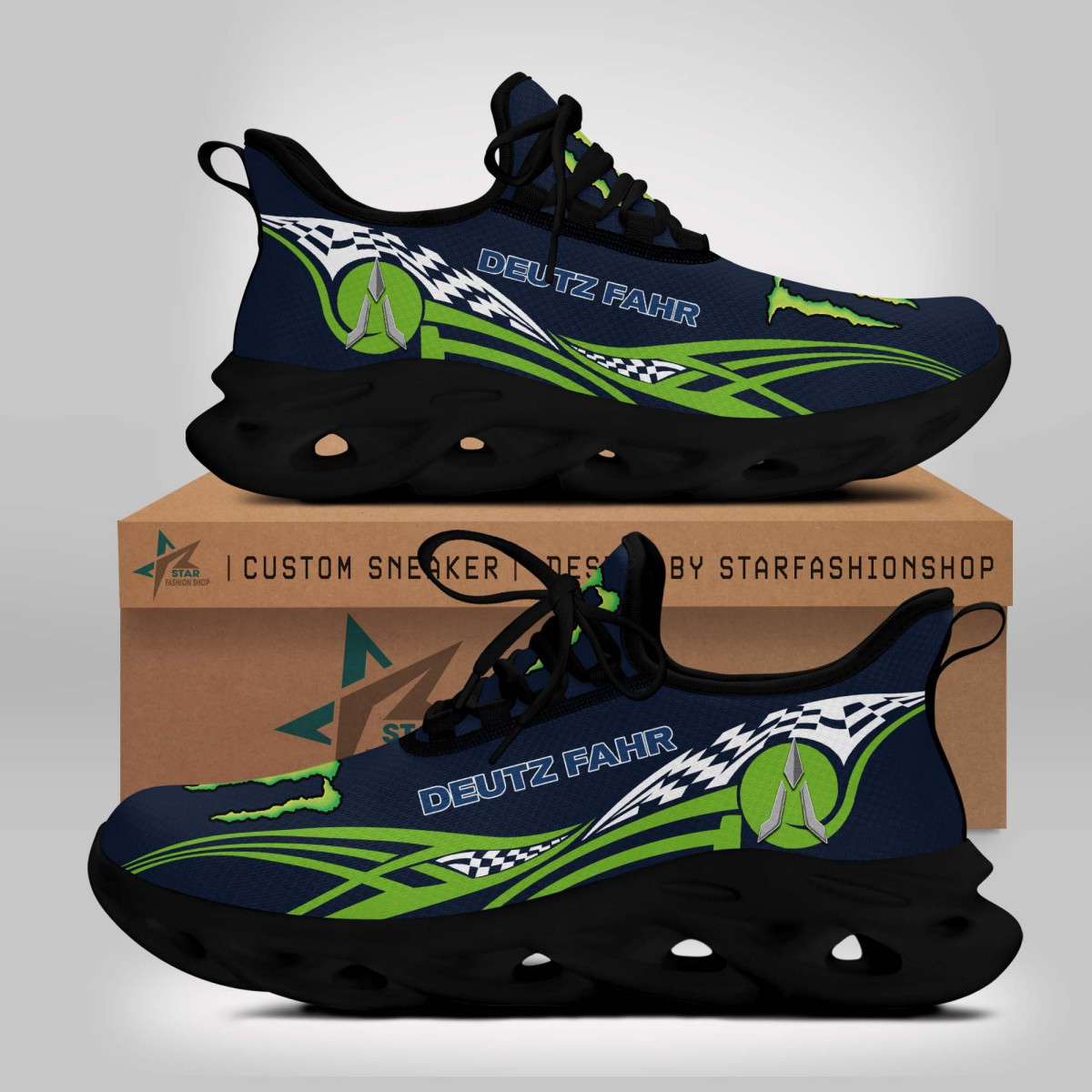 Deutz-Fahr Schuhe – Bild 2