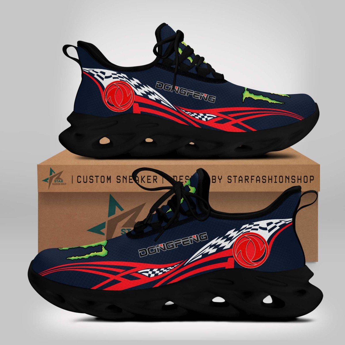 Dongfeng Schuhe – Bild 2