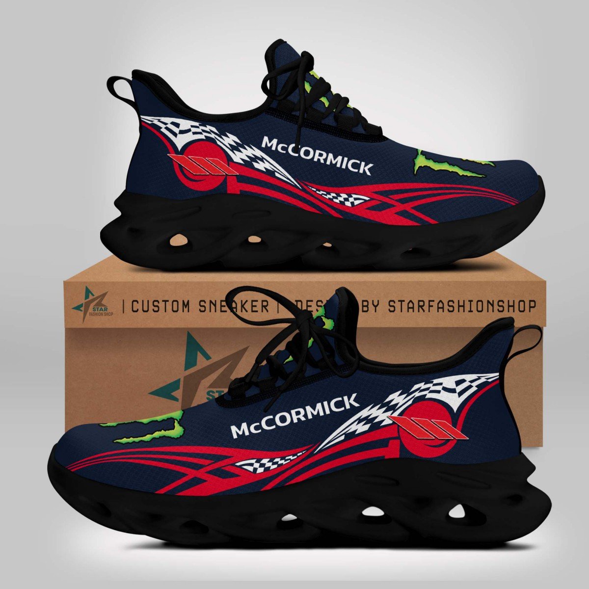 McCormick Schuhe – Bild 2