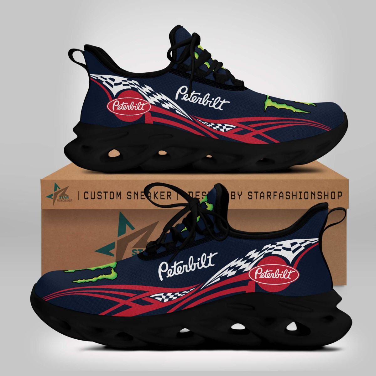 Peterbilt Schuhe – Bild 2