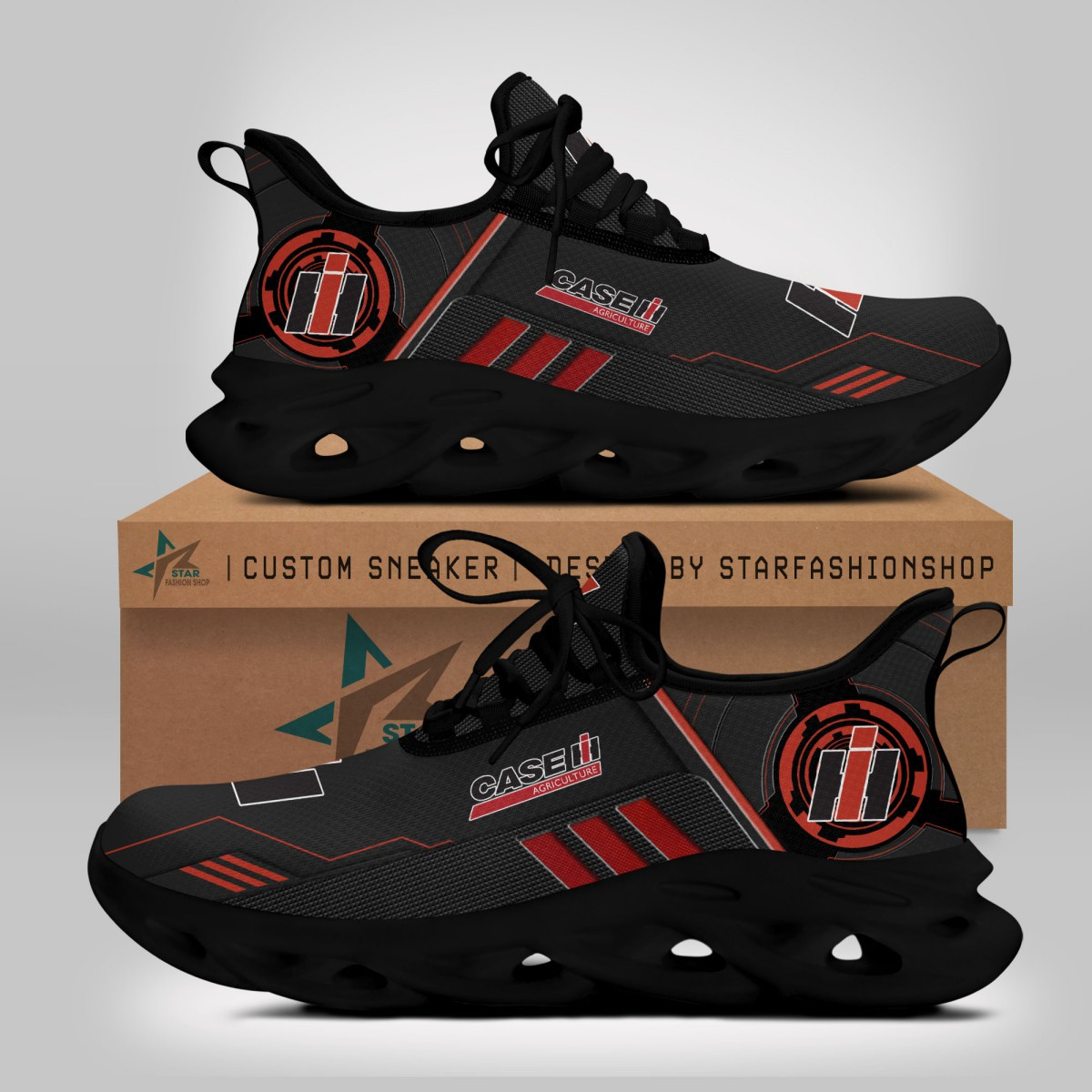 Case IH Schuhe – Bild 2