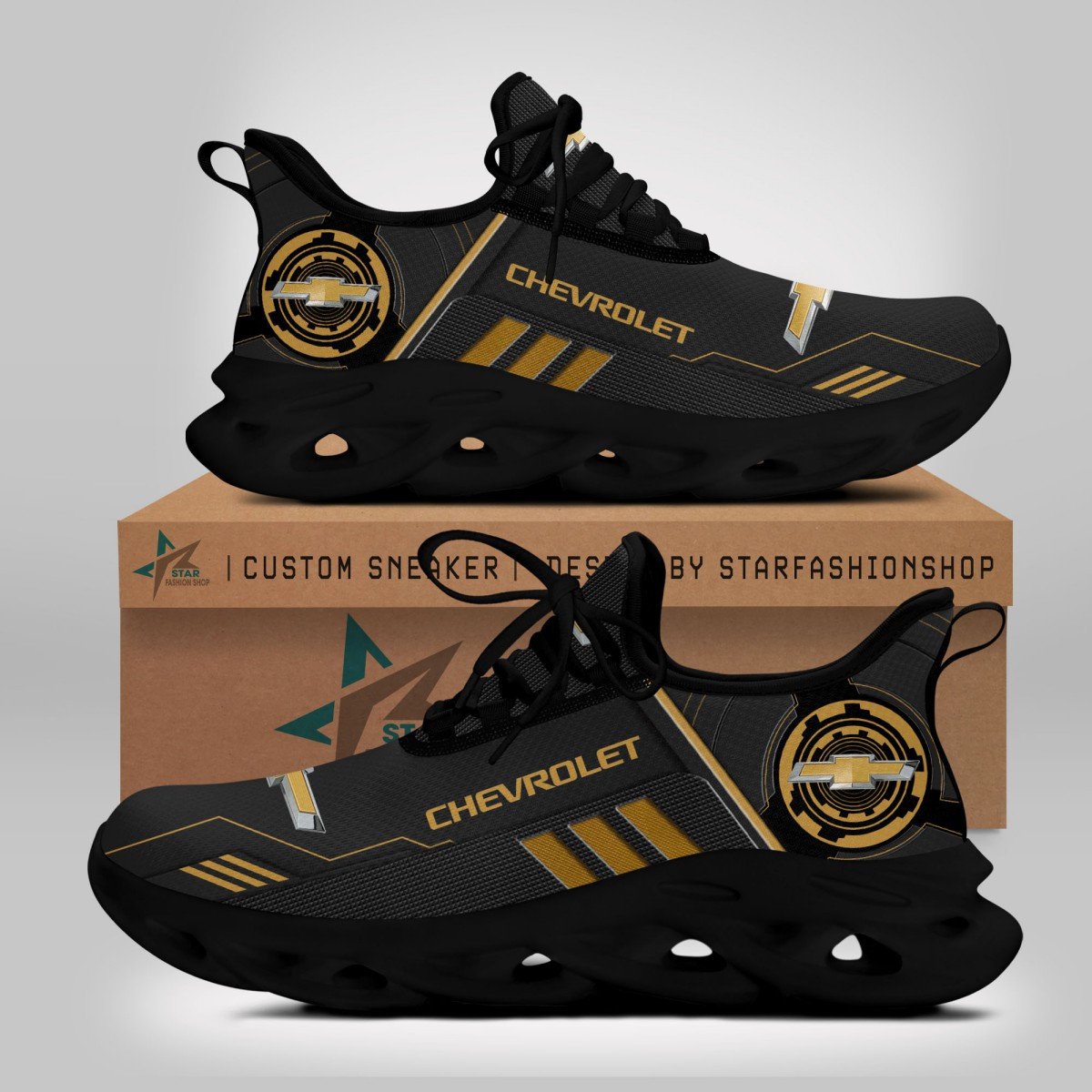 Chevrolet Schuhe – Bild 2