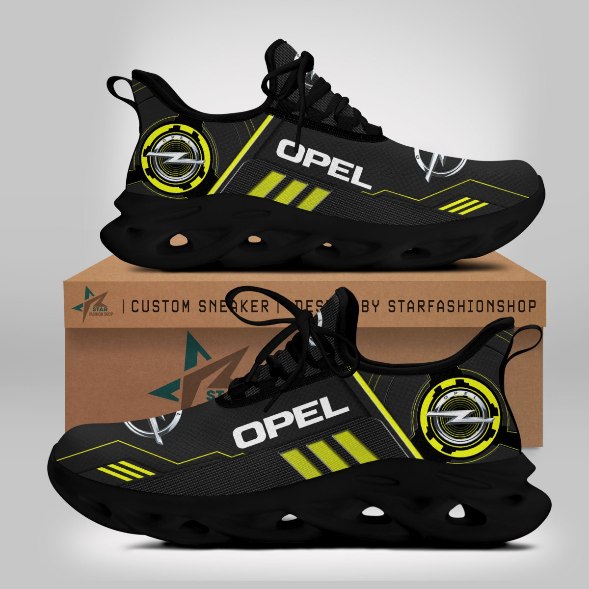 Opel Schuhe – Bild 2