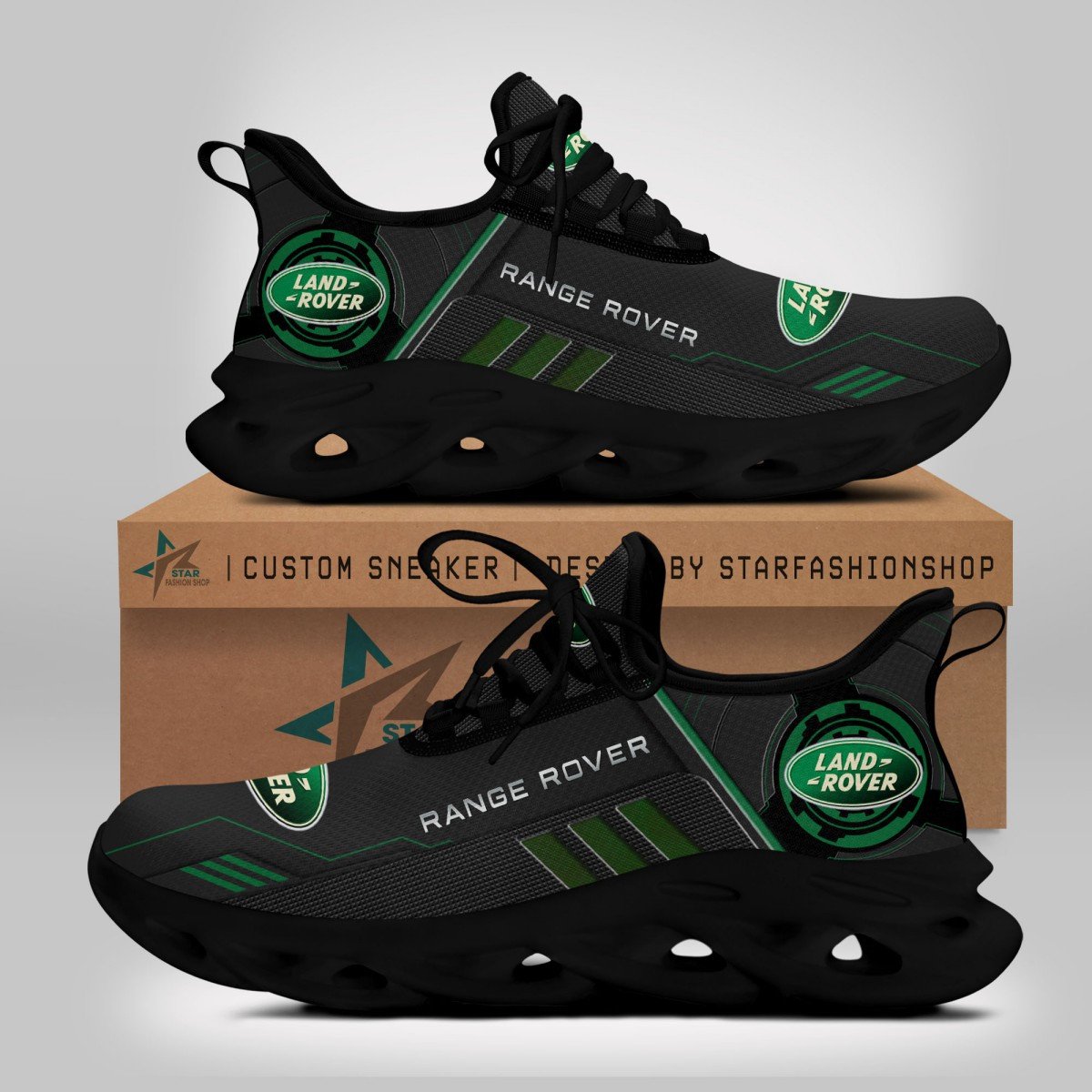 Land Rover Schuhe – Bild 2