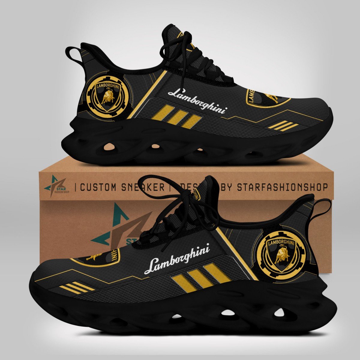 Lamborghini Schuhe – Bild 2