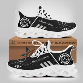 Mercedes-Benz White Schuhe