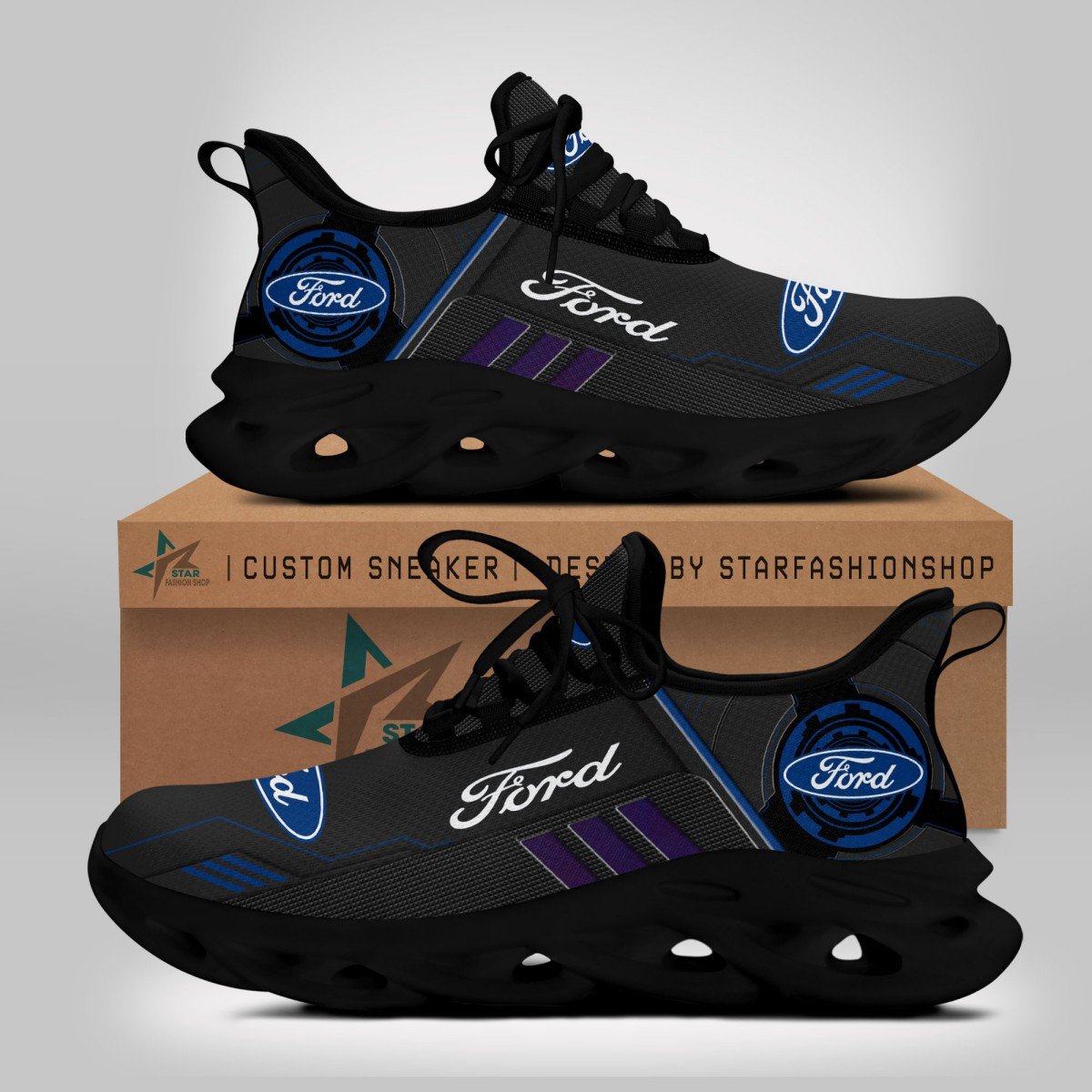 Ford Schuhe – Bild 2