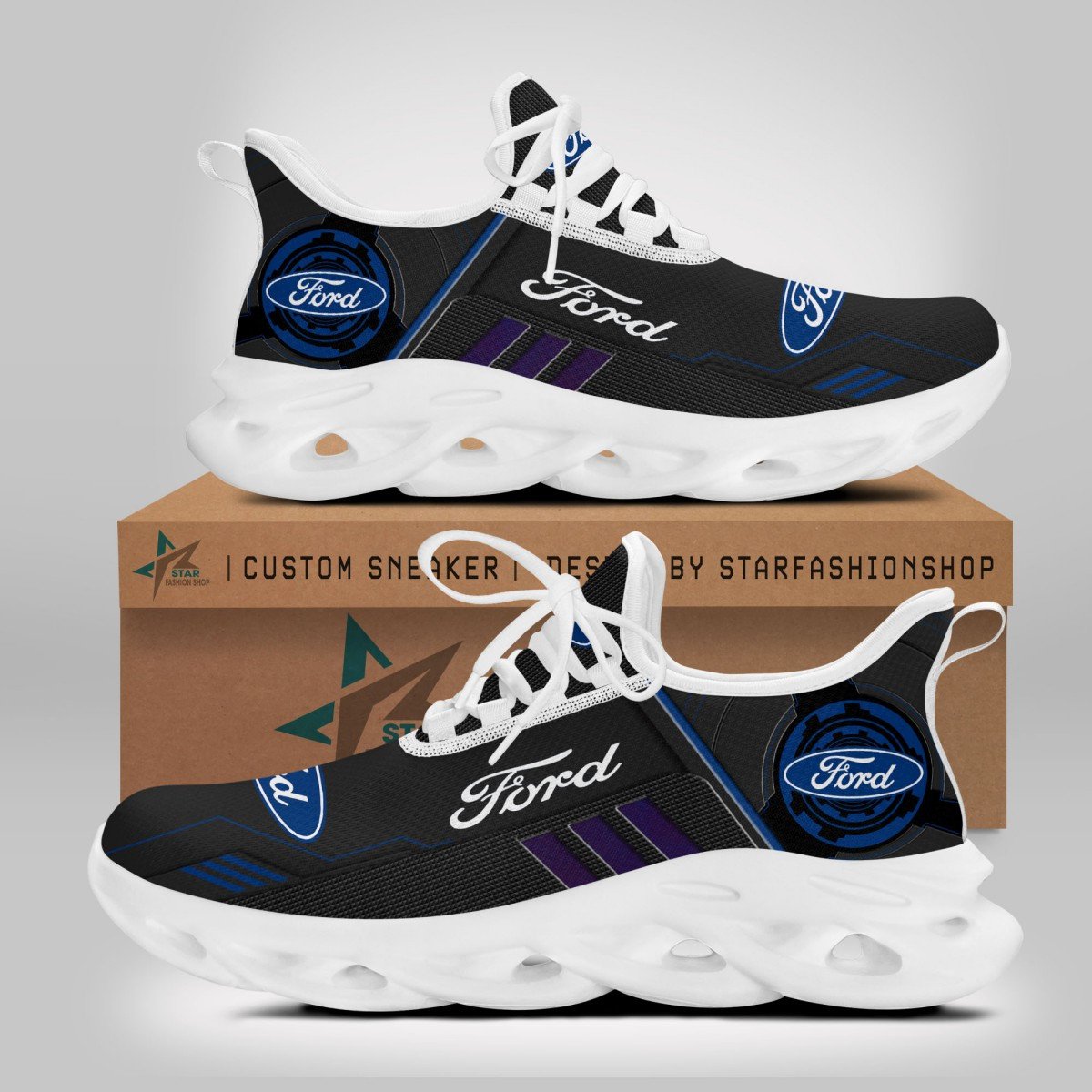Ford Schuhe
