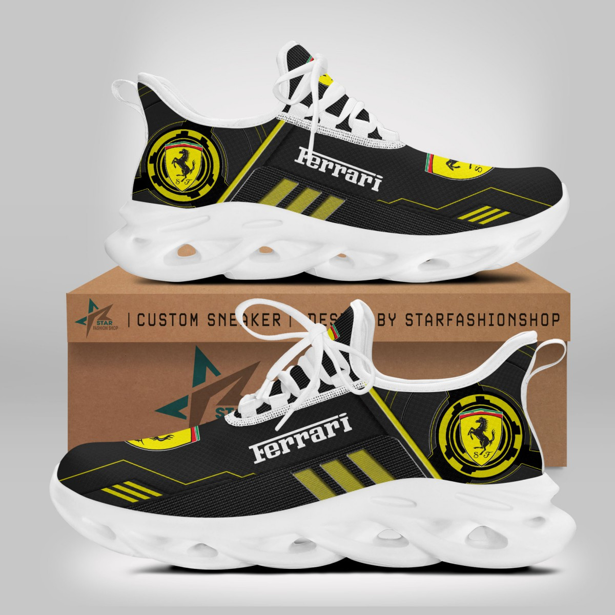 Ferrari Schuhe
