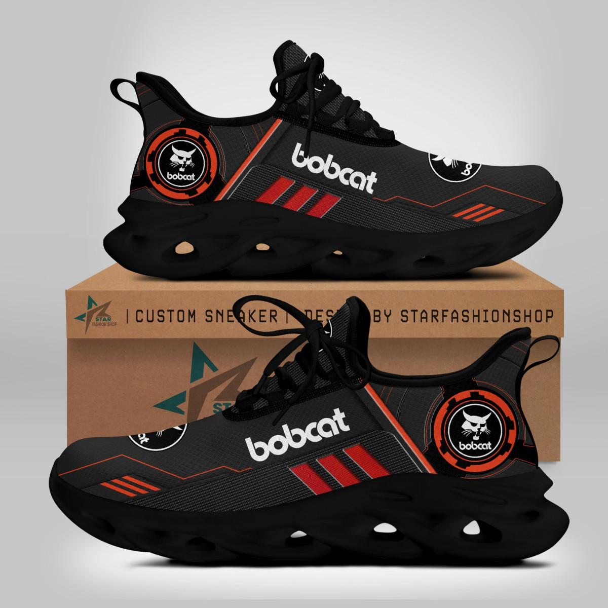 Bobcat Schuhe – Bild 2