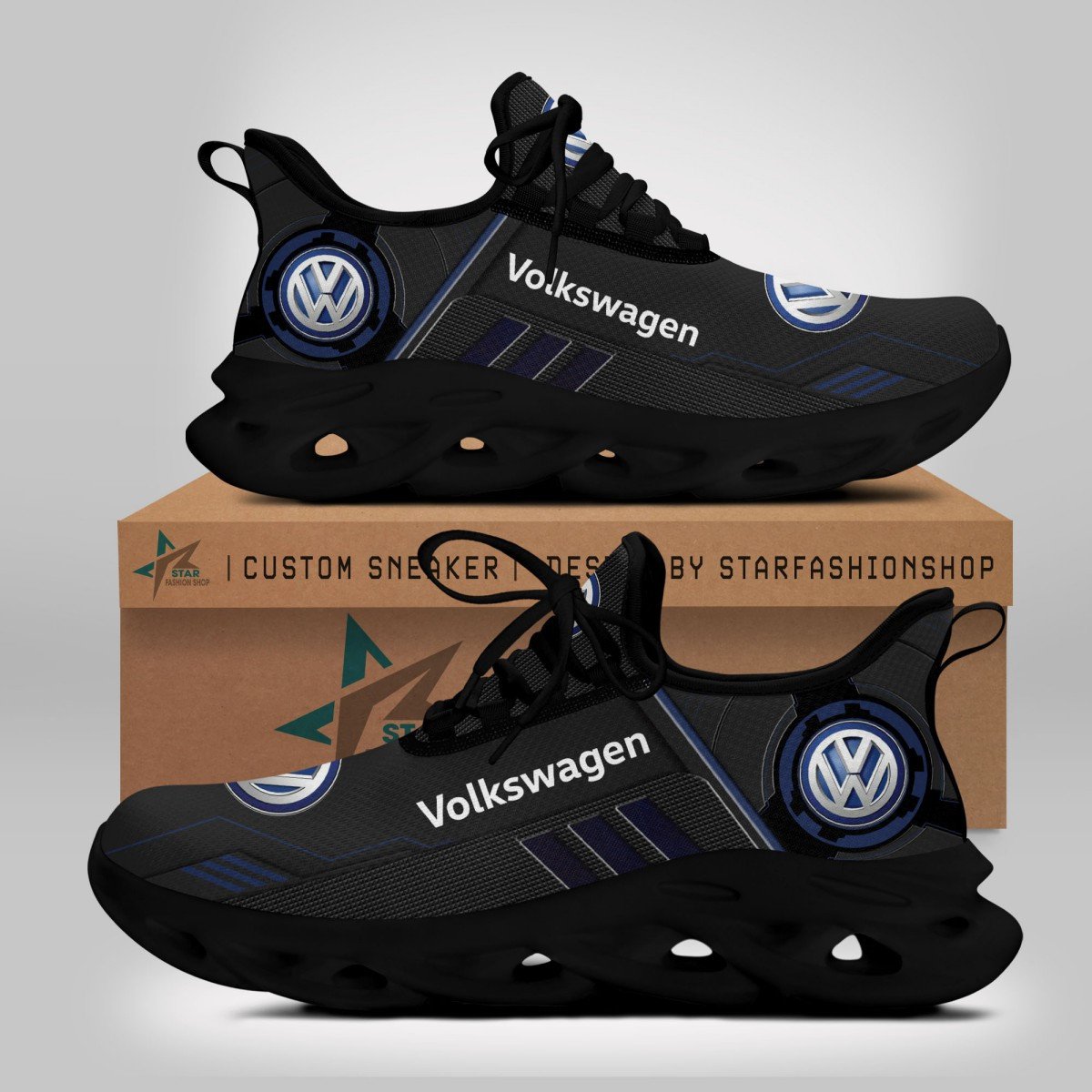 Volkswagen Schuhe – Bild 2