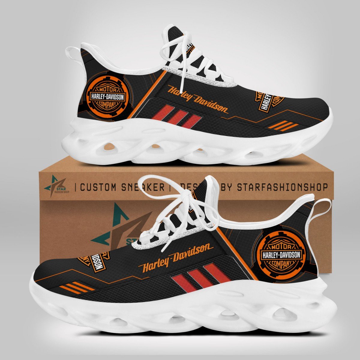 Harley-Davidson Schuhe