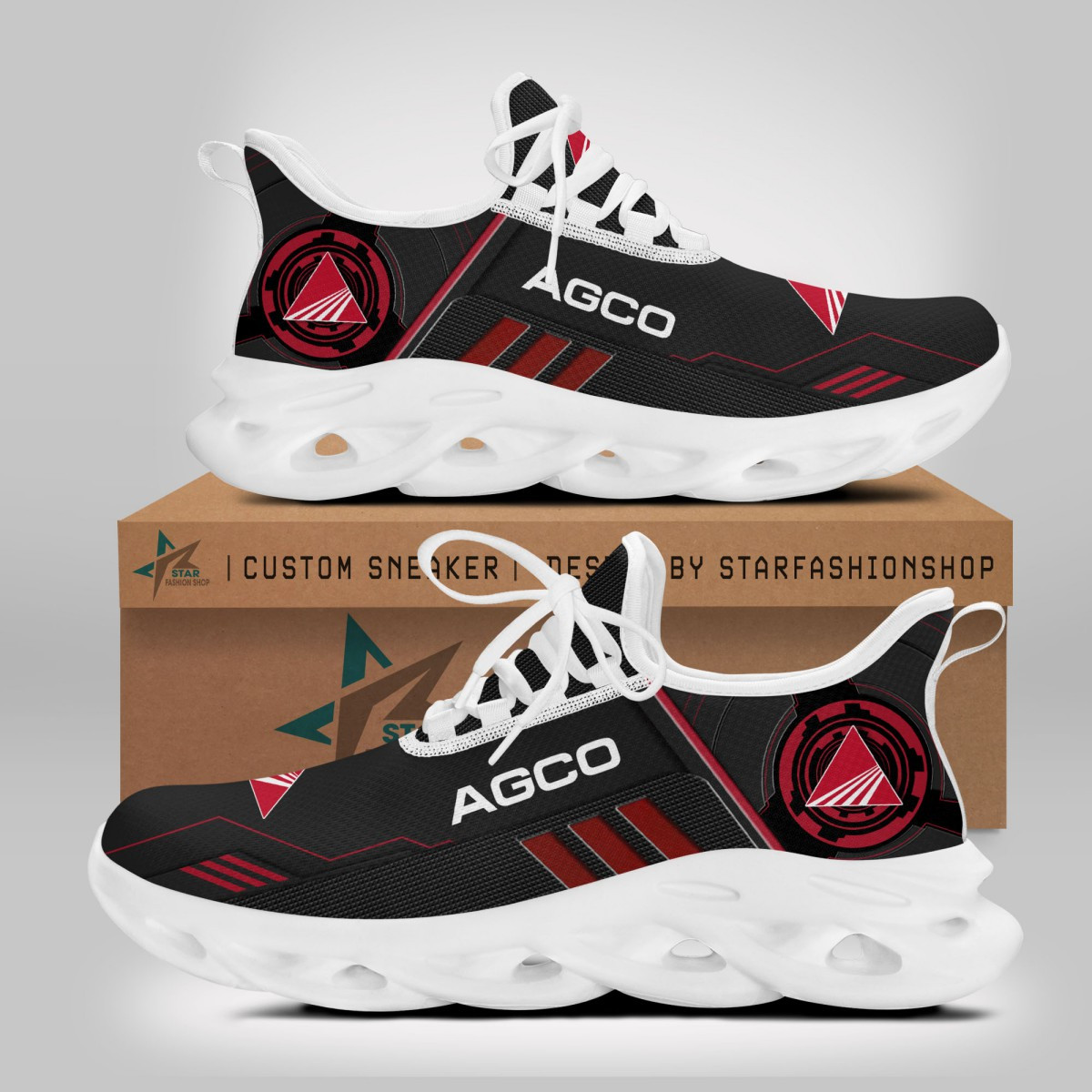 AGCO Allis Schuhe