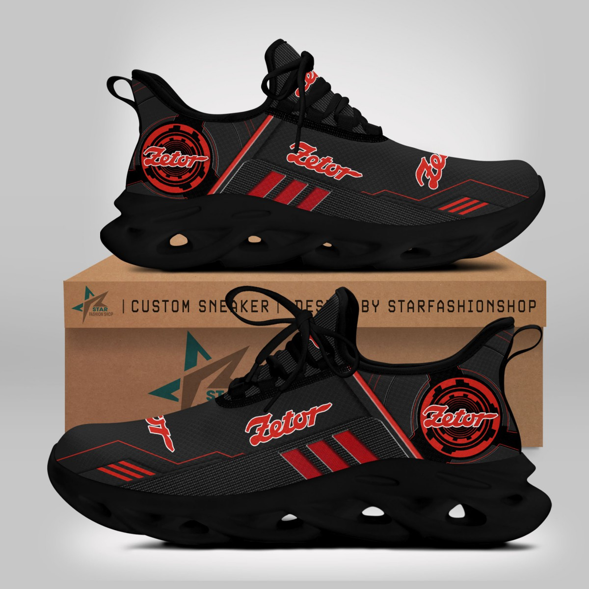 Zetor Schuhe – Bild 2