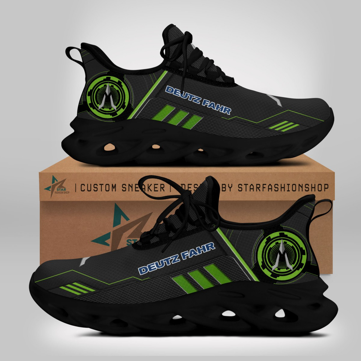 Deutz-Fahr Schuhe – Bild 2