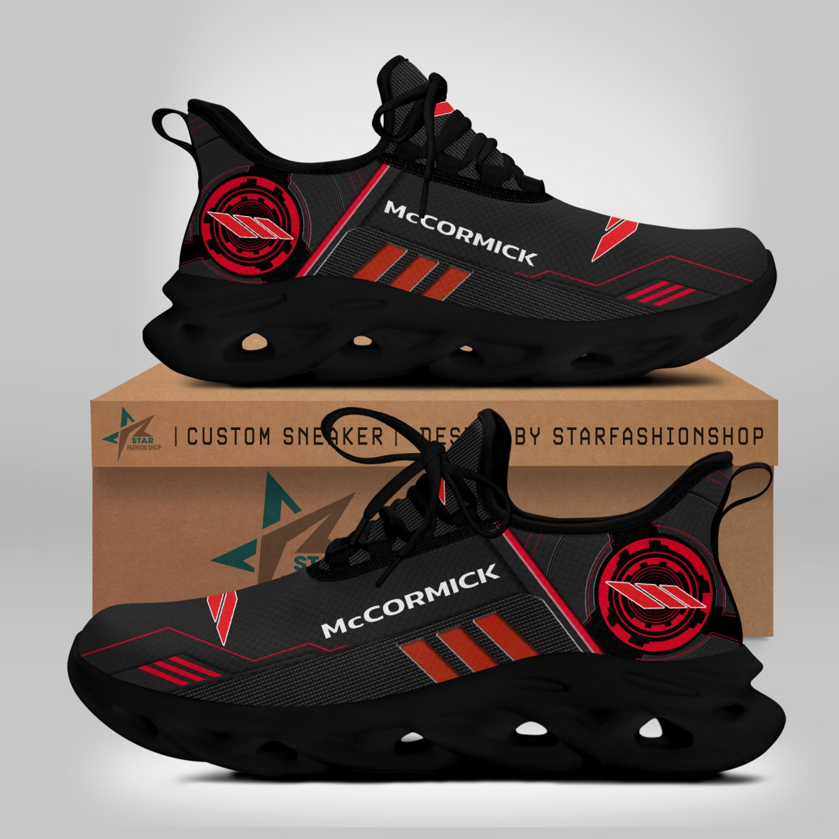 McCormick Schuhe – Bild 2