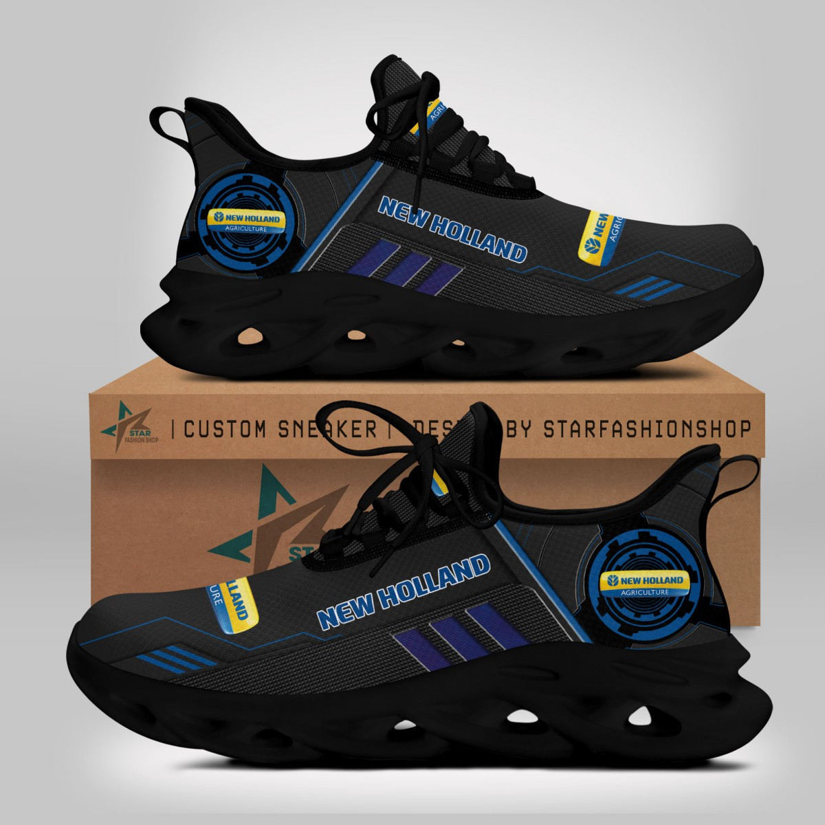 New Holland Schuhe – Bild 2