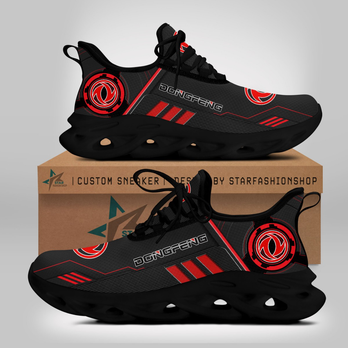 Dongfeng Schuhe – Bild 2