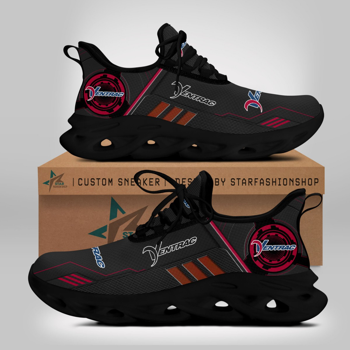 Ventrac Schuhe – Bild 2