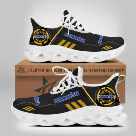 Komatsu Schuhe