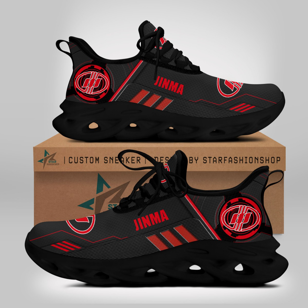 Jinma Schuhe – Bild 2